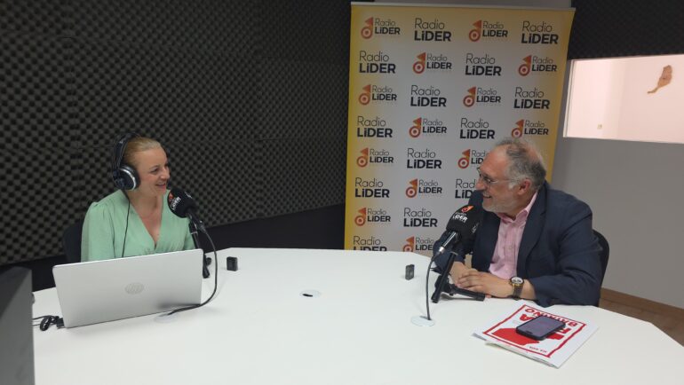 Sara Garea e Ramón García